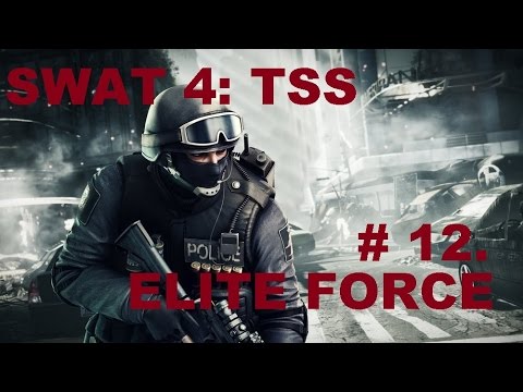 swat 4 elite force mod